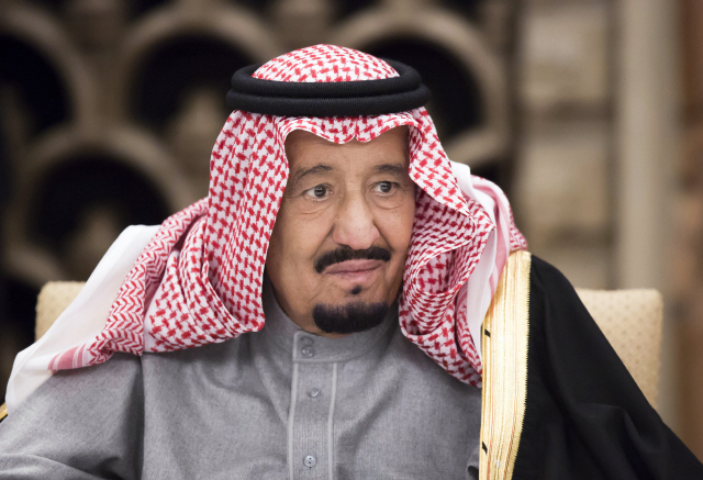 살만 빈 압둘아지즈 알 사우드 사우디 국왕/블룸버그