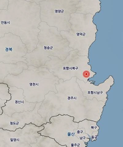 포항서 규모 2.0 지진, 100번째 여진 ‘주말, 피해 상황은’