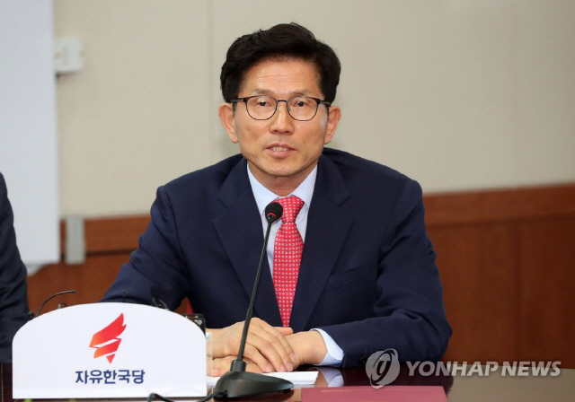 한국당, 서울시장에 김문수 공천 유력…“우파 집결할 수 있는 인물”