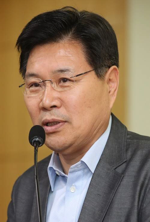 홍문종 자유한국당 의원./연합뉴스