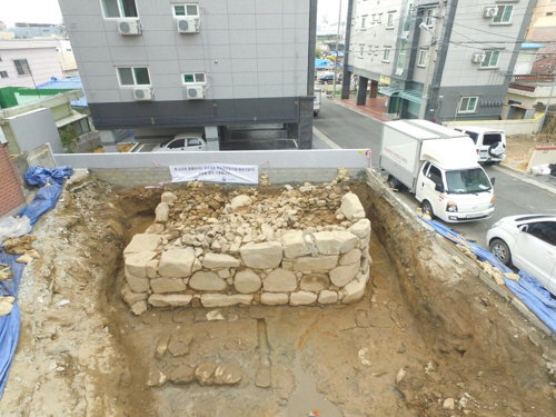 김해 주택가서 청동기·조선시대 유적 대거 발굴