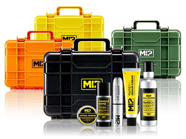 남자 기능성 화장품 브랜드 미프(MIP), 4월 ‘프로텍트 프로모션’ 행사