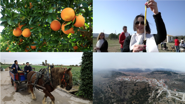 ‘세계테마기행’ 스페인·모로코 3부…‘태양이 비추는 곳, 스페인 시골의 맛’