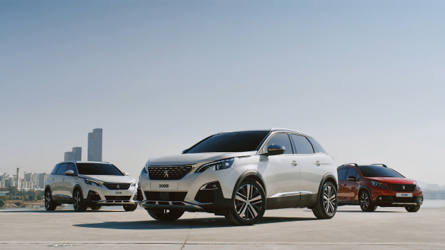 한불모터스(주), 봄 맞이 ‘푸조 SUV 특별 프로모션’ 실시
