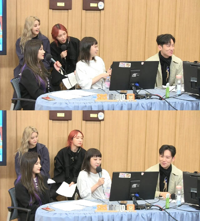 '컬투쇼' EXID, '솔지 수술 후 회복 중, 다음 앨범 완전체 기대'