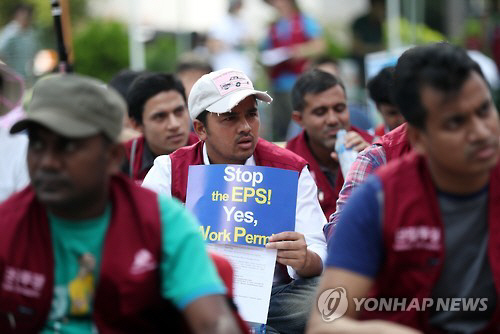 병원도 못 가보고…의료 사각지대 방치된 이주노동자