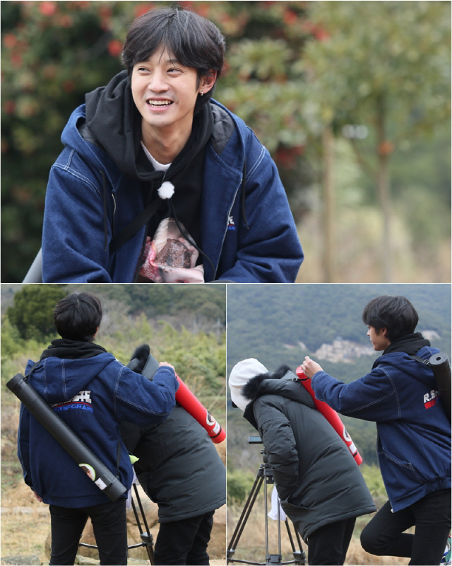 사진=KBS 2TV ‘1박 2일’