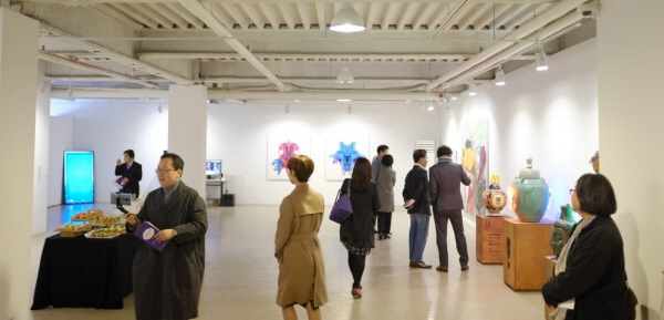 벤타코리아, 'G.P.S 3기 아트 내비게이터(Art Navigator)' 오픈식 개최