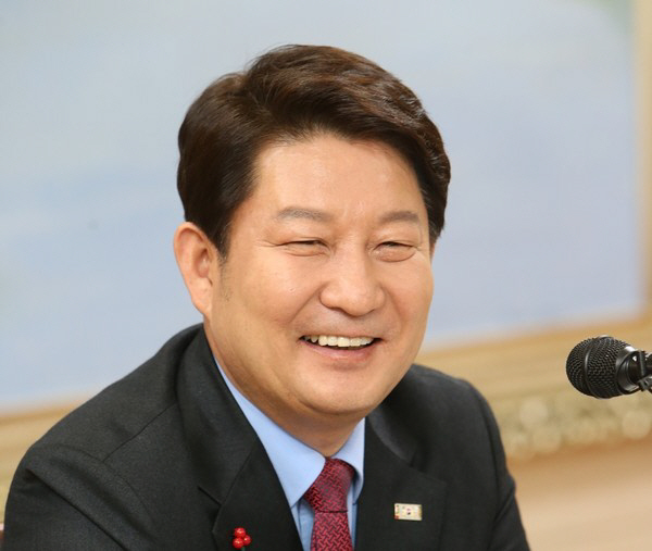 권영진 자유한국당 대구시장 후보