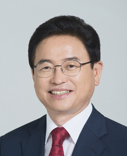 이철우 자유한국당 경북지사 후보