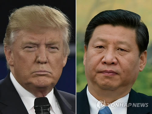 트럼프, 중국과의 자동차 교역에 “멍청한 무역”