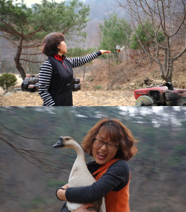 ‘한국기행’ 강원 화천 산새 동무들과 봄 농사 준비하는 부부 이야기