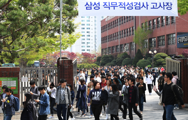 [우리는 이렇게 채용합니다-삼성] 실무경험·영어회화 능력 중요시…면접때 겸손보다 자신감 가져야