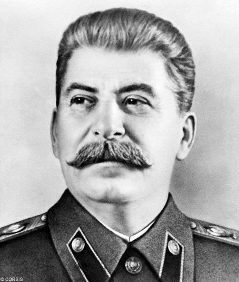 이오시프 스탈린
