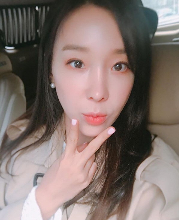 [SE★PIC] 이지혜, 조현민 사태에 '사이다 발언'..'아시아나로 갈아타야지'