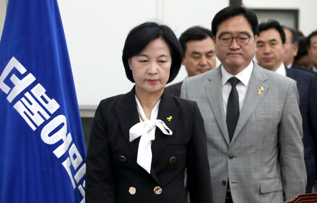 [민주당원 댓글조작 파문] 김기식 논란에 당원 댓글조작 일파만파…與 '도덕성' 경고음