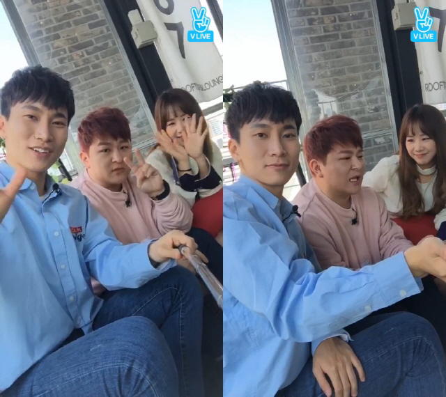 '블라인드 뮤지션' 서은광·유성은·허각, VLIVE 방송중 결선진출자 깜짝 스포