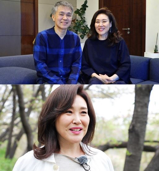 ‘마이웨이’ 주현미, 남편 임동신 결혼 30년 만에 방송 최초 공개
