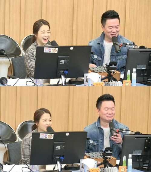 ‘컬투쇼’ 박보영 “고정 DJ? 도장 찍기 전까진 장담 못해”