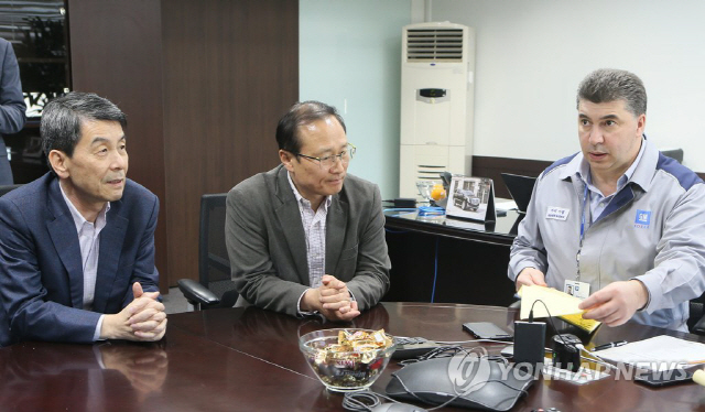 이동걸 “한국GM 노사 합의가 정부·산업은행 지원 기본전제”