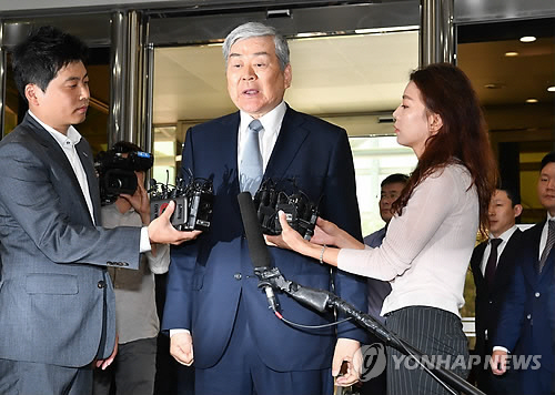 조양호 회장, 사과 대신 은밀히 방음 공사 · 네티즌들 “손바닥으로 하늘을 가리나!”