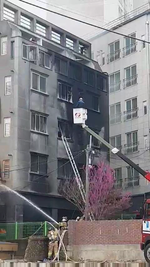 오산시, 원룸 화재 피해자 ‘임시거처ㆍ세금 감면’ 지원