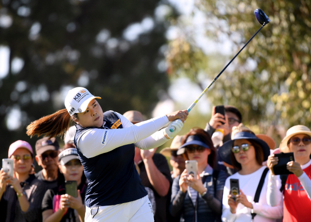 [LPGA LA오픈] '내 골프역사는 현재진행형'…세계 1위 복귀에도 덤덤한 비