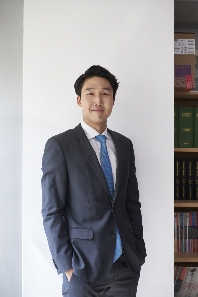 Hoonhee Park, Founder & Executive Director of Korea-China Young Leaders Association.  박훈희 한중 청년 리더포럼 설립자(발기인대표).
