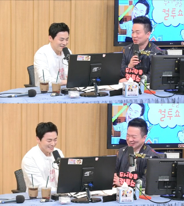 '컬투쇼' 조정석, 스페셜DJ 출격 '두 번째는 여유있게 해 볼 것'