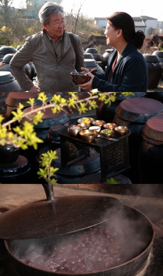 ‘한국인의 밥상’ 최불암, 양반고을 ‘청주’서 만난 오래된 반찬 이야기