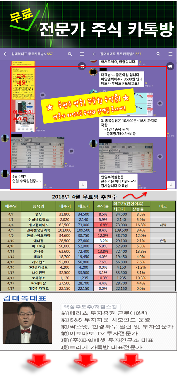 5월 유망주 선공개!