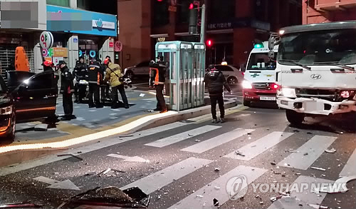 광주 쌍촌동 교통사고 ‘논란’...한 해 무단횡단 사망자 ‘391명’ 누리꾼 “무단횡단 근절해야”