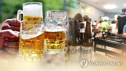 충북대는 신입생들에게 낮술을 강요했다는 의혹이 제기된 교수를 직위 해제했다고 27일 밝혔다./연합뉴스