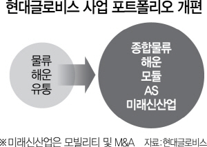 2815A21 글로비스사업포트폴리오