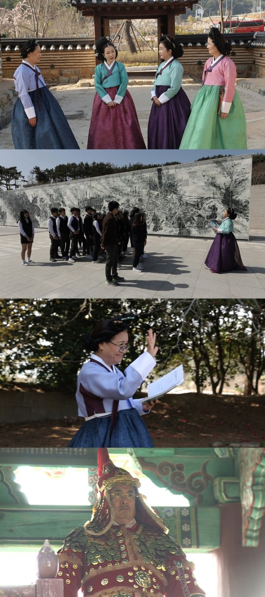 김혜정 28日 마지막 출연 “말린꽃처럼 평생의 추억으로 간직”