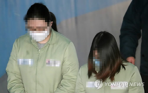 ‘인천 초등생 살해’ 공범들 오늘 항소심 선고