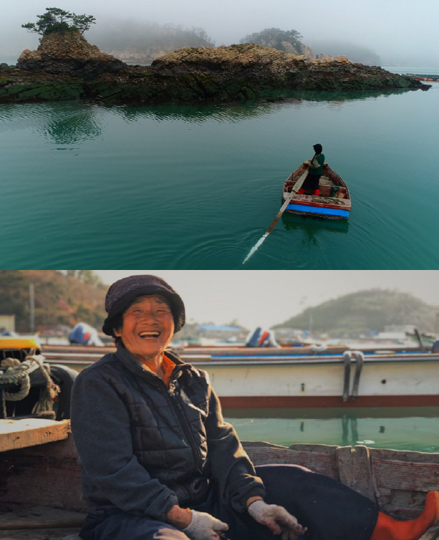 ‘한국기행’ 대둔도에서 평생 보낸 할머니와 100년 된 나무배 이야기