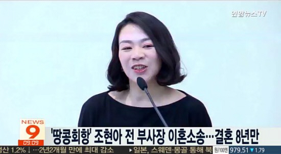 조현민 언니 조현아 이혼 진행? 남편 “양육권도 자신이 갖겠다” 서울대 의대 삼부자 성형외과 의사로 유명