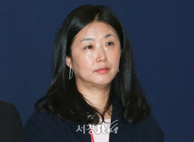 '2018 모다페' 집행위원 홍혜전