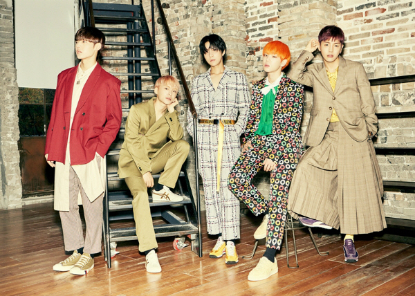 그룹 A.C.E(에이스), 5일 기부 토크 콘서트 개최…新 선행돌 등극