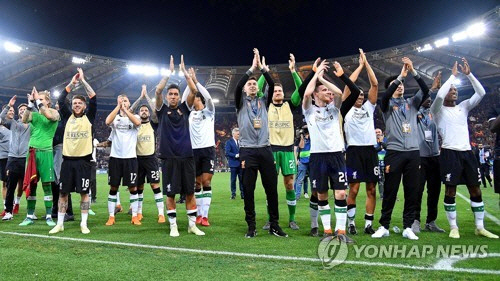 리버풀 챔스 단일시즌 최다득점 경신... 결승전은 '역사'가 된다