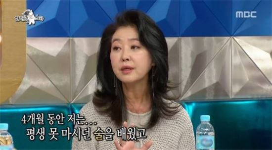 ‘난방열사’ 김부선, 아파트 주민과 몸싸움… 벌금 300만 원 확정