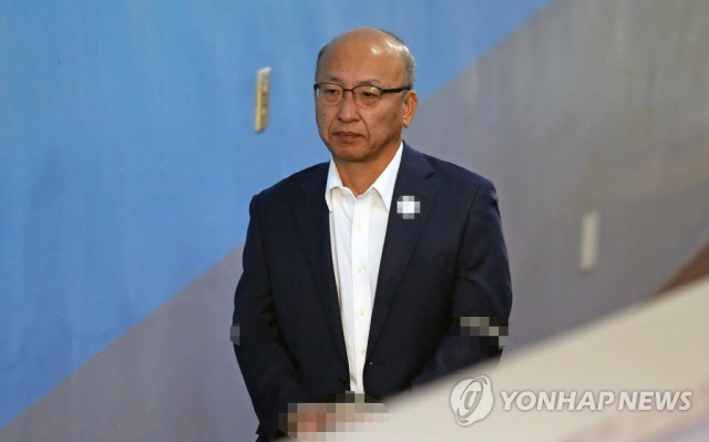 ‘삼성물산 합병 압력’ 문형표 15일 석방…구속취소 결정