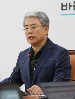 김동철 '민주당, 드루킹특검 조건부 수용, 교활한 제안'
