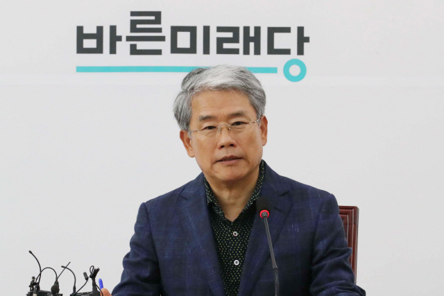 김동철, '민주당 '드루킹특검 조건부 수용'은 교활한 제안'