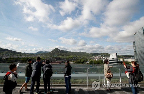 오늘날씨, 어버이날 여행 OK, 동해안은 가끔 비