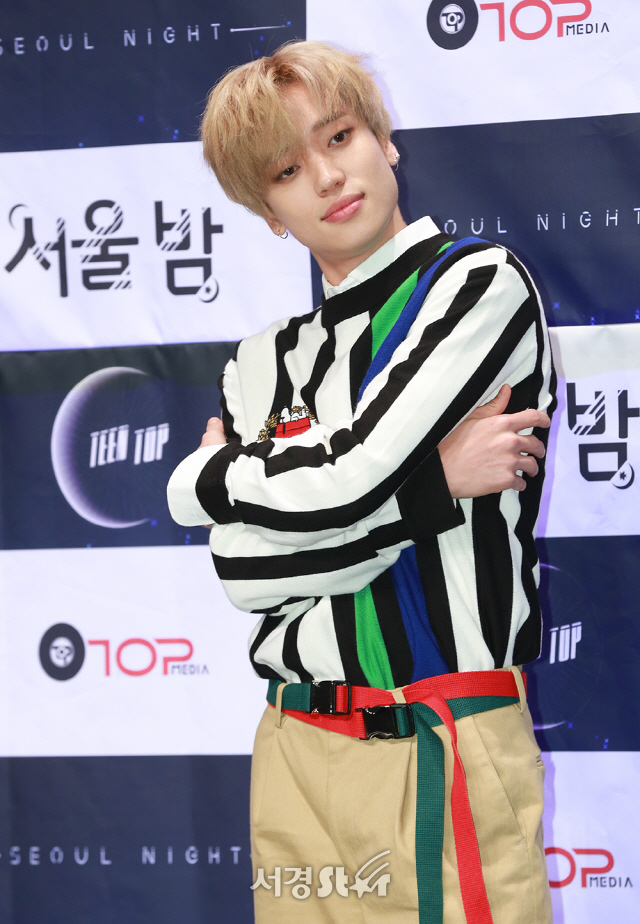 틴탑 니엘, '넘치는 자기애'