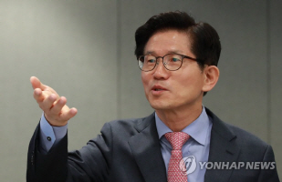 김문수 자유한국당 후보