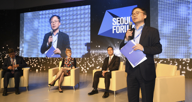 [서울포럼 2018] '한국 교육 바꾸려면 교실 ICT 인프라부터 확충을'