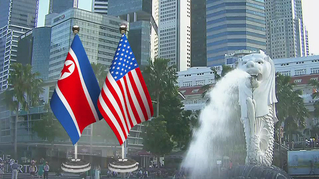 싱가포르, 북미회담 환영 “평화를 향해 나아가는 중요한 걸음…성공적인 결과 기원”